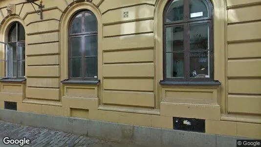 Coworking spaces for rent i Stockholm City - Photo from Google Street View