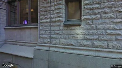 Kontorlokaler til leje i Stockholm City - Foto fra Google Street View