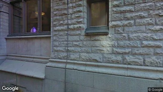 Kontorlokaler til leje i Stockholm City - Foto fra Google Street View