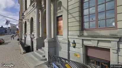 Office spaces for rent in Stockholm City - Photo from Google Street View
