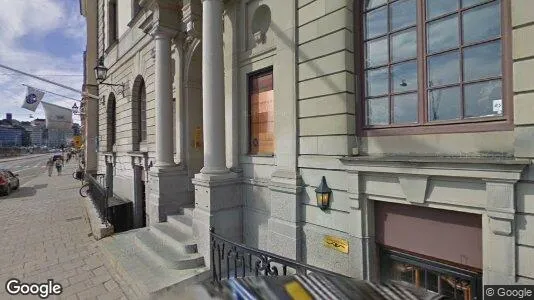 Office spaces for rent i Stockholm City - Photo from Google Street View