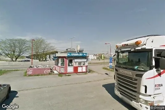 Kontorslokaler för uthyrning i Västerort – Foto från Google Street View