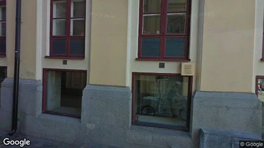 Office spaces for rent i Stockholm City - Photo from Google Street View