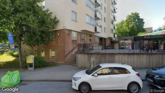 Kantorruimte te huur i Gärdet/Djurgården - Foto uit Google Street View