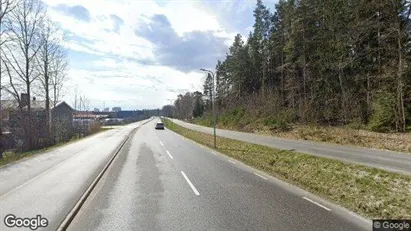 Værkstedslokaler til leje i Järfälla - Foto fra Google Street View