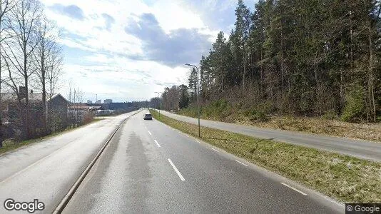 Industrial properties for rent i Järfälla - Photo from Google Street View