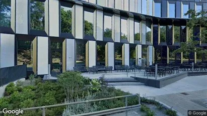 Office spaces for rent in Hammarbyhamnen - Photo from Google Street View
