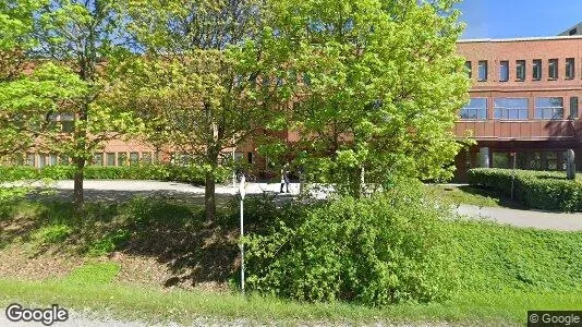 Lager til leie i Järfälla – Bilde fra Google Street View