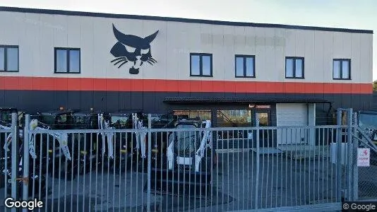 Kantorruimte te huur i Järfälla - Foto uit Google Street View
