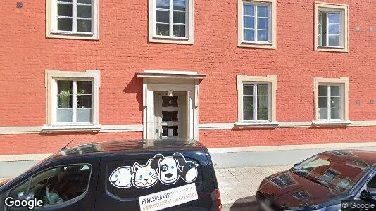 Office spaces for rent i Kungsholmen - Photo from Google Street View