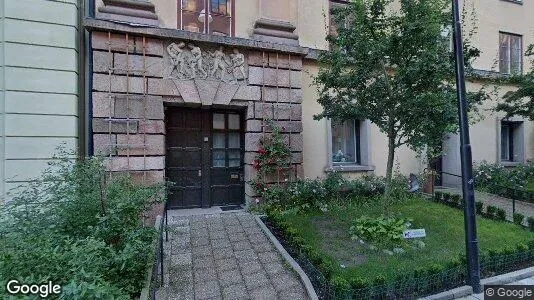 Office spaces for rent i Kungsholmen - Photo from Google Street View