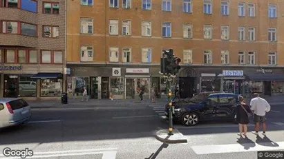 Bedrijfsruimtes te huur in Kungsholmen - Foto uit Google Street View