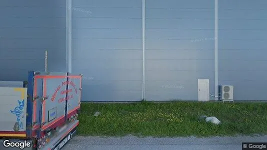 Verkstedhaller til leie i Norrtälje – Bilde fra Google Street View
