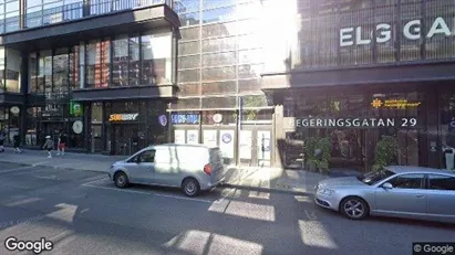 Kontorslokaler för uthyrning i Stockholm Innerstad – Foto från Google Street View