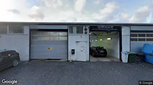 Office spaces for rent i Sollentuna - Photo from Google Street View
