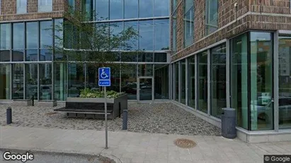 Büros zur Miete in Nacka – Foto von Google Street View