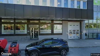Büros zur Miete in Solna – Foto von Google Street View