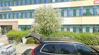 Kontorslokaler för uthyrning i Sollentuna – Foto från Google Street View