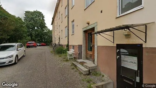 Office spaces for rent i Sundbyberg - Photo from Google Street View