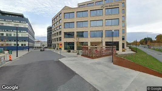Office spaces for rent i Solna - Photo from Google Street View