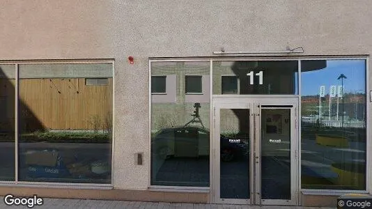 Office spaces for rent i Sundbyberg - Photo from Google Street View