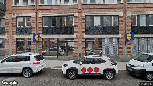 Kontorer til leie i Södermalm – Bilde fra Google Street View
