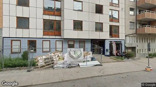 Office spaces for rent i Vasastan - Photo from Google Street View