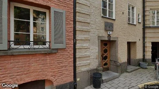 Office spaces for rent i Vasastan - Photo from Google Street View