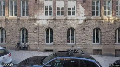 Office spaces for rent in Östermalm - Photo from Google Street View