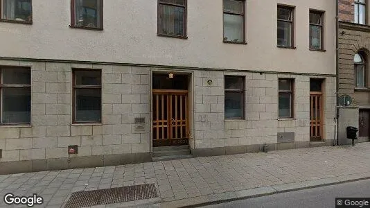 Kontorlokaler til leje i Östermalm - Foto fra Google Street View