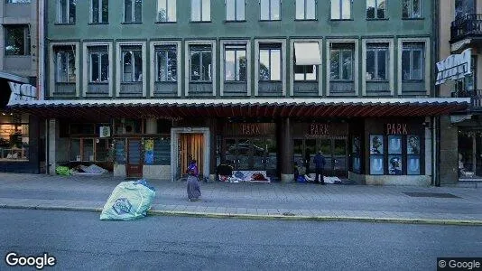 Kantorruimte te huur i Östermalm - Foto uit Google Street View