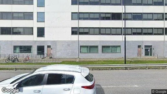 Office spaces for rent i Solna - Photo from Google Street View
