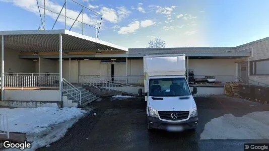 Commercial properties for rent i Jyväskylä - Photo from Google Street View