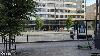 Lokaler til leje i Tampere Keskinen - Foto fra Google Street View