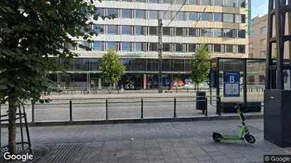 Lokaler til leje i Tampere Keskinen - Foto fra Google Street View