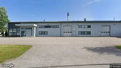 Office spaces for rent in Hyvinkää - Photo from Google Street View