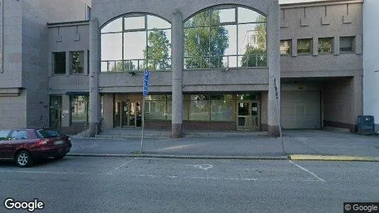 Office spaces for rent i Vaasa - Photo from Google Street View
