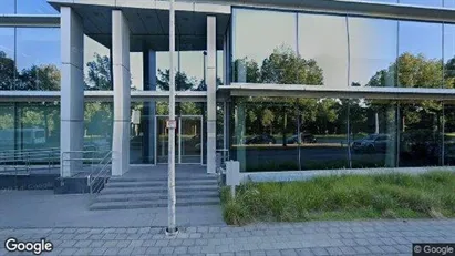 Kontorlokaler til leje i Antwerpen Berchem - Foto fra Google Street View