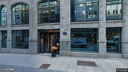 Office spaces for rent in Oslo Sentrum - Photo from Google Street View
