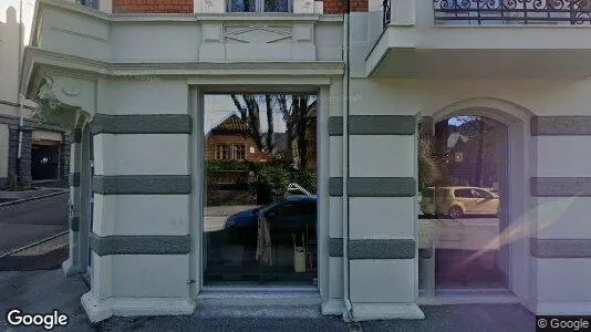 Office spaces for rent i Bergen Bergenhus - Photo from Google Street View