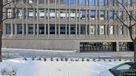 Office spaces for rent i Oslo St. Hanshaugen - Photo from Google Street View