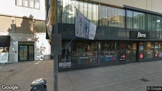 Office spaces for rent i Fredrikstad - Photo from Google Street View