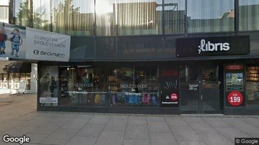 Office spaces for rent i Fredrikstad - Photo from Google Street View
