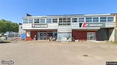 Gewerbeflächen zur Miete in Stavanger – Foto von Google Street View