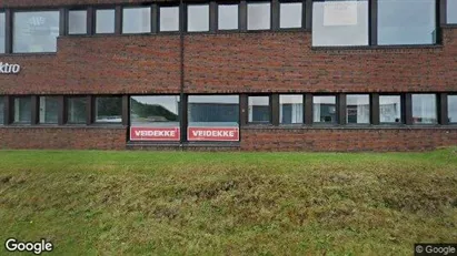 Kantorruimte te huur in Kristiansund - Foto uit Google Street View
