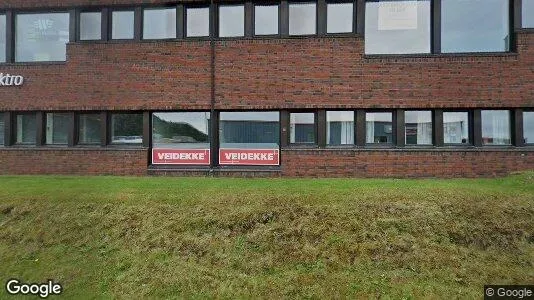 Office spaces for rent i Kristiansund - Photo from Google Street View