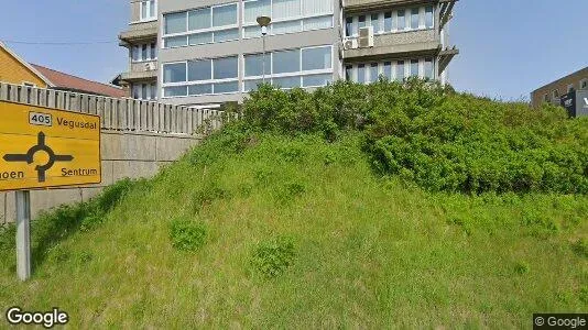 Office spaces for rent i Vennesla - Photo from Google Street View