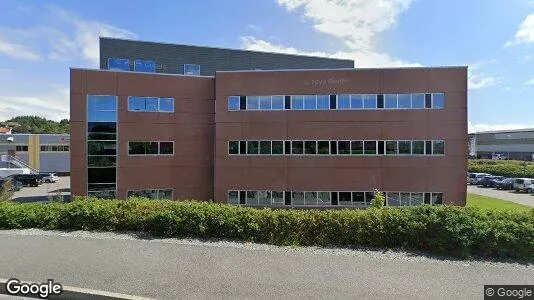 Office spaces for rent i Fjell - Photo from Google Street View