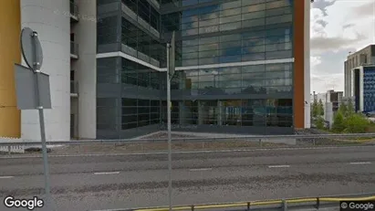 Kontorlokaler til leje i Espoo - Foto fra Google Street View