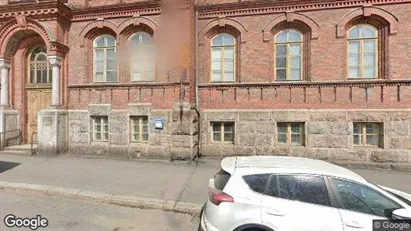 Kontorer til leie i Helsingfors Eteläinen – Bilde fra Google Street View
